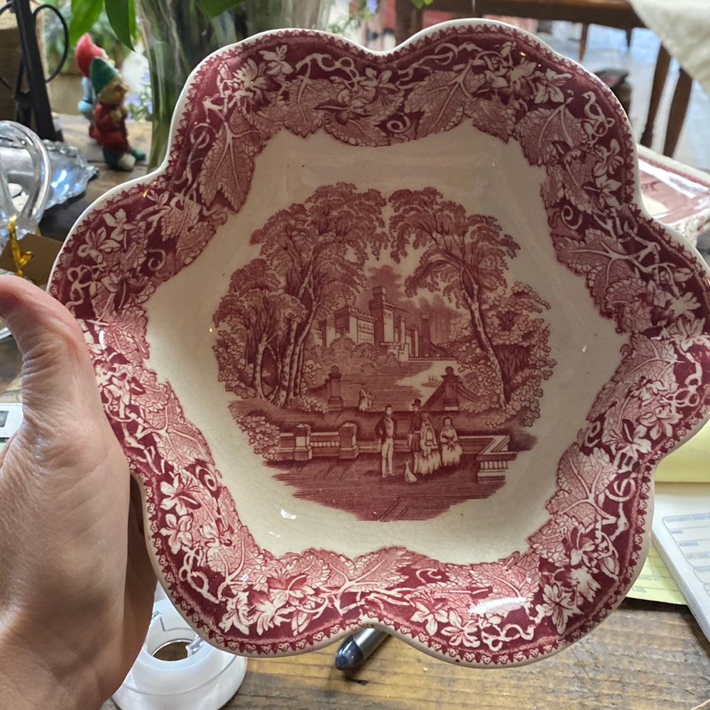 Mason’s Ironstone